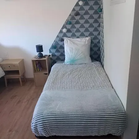 D'hotes Esoline Guest house