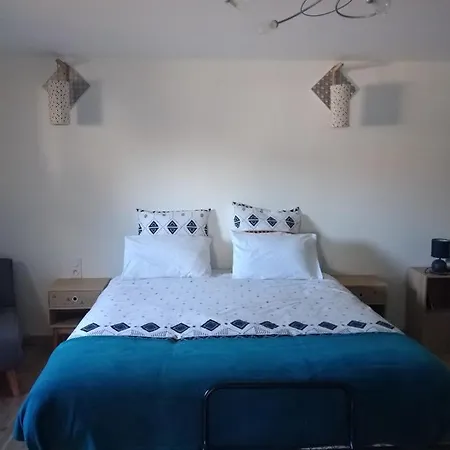 D'hotes Esoline בית הארחה La Bruffiere