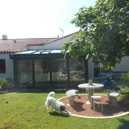 D'hotes Esoline * La Bruffiere