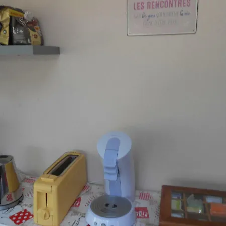 D'hotes Esoline La Bruffiere