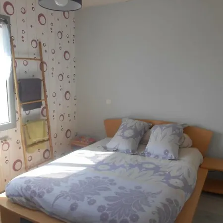 D'hotes Esoline * La Bruffiere
